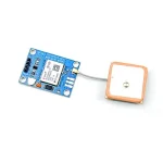 ⁦موديول GPS مع هوائي - GY-GPS3V-NEO 8MN⁩ - الصورة ⁦2⁩