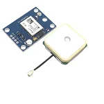 موديول GPS مع هوائي - GY-GPS3V-NEO 6MN