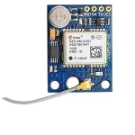 ⁦موديول GPS مع هوائي - GY-GPS3V-NEO 6MN⁩ - الصورة ⁦3⁩
