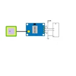 ⁦موديول GPS مع هوائي - GY-GPS3V-NEO 6MN⁩ - الصورة ⁦4⁩
