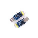 ⁦مبرمجة متعددة الوظائف USB إلى Serial (6 في 1) - CP2102⁩ - الصورة ⁦3⁩