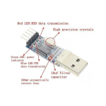 ⁦مبرمجة من USB إلى PL2303 - TTL⁩ - الصورة ⁦3⁩