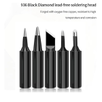 ⁦رؤوس لحام متنوعة - DZK Soldering Bits 60W⁩ - الصورة ⁦2⁩