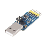 مبرمجة متعددة الوظائف USB إلى Serial (6 في 1) - CP2102