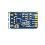 ⁦مبرمجة متعددة الوظائف USB إلى Serial (6 في 1) - CP2102⁩ - الصورة ⁦4⁩
