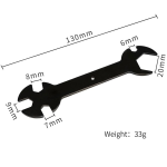 ⁦مفتاح فوهة 5 في 1 للطابعات ثلاثية الأبعاد - Screwdriver Nozzle⁩ - الصورة ⁦4⁩