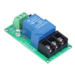 ⁦ريليه قناة واحدة مع عزل ضوئي Relay DC 30V / AC 250V - 5V⁩ - الصورة ⁦2⁩