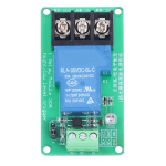 ريليه قناة واحدة مع عزل ضوئي Relay DC 30V / AC 250V - 5V
