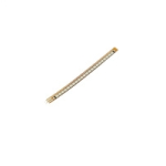 ⁦مقاومة متغيرة مرنة - Flex Sensor 4.5" Bend Resistor (60KΩ-110KΩ Range)⁩ - الصورة ⁦2⁩