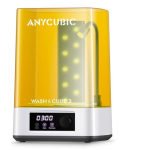 جهاز الغسل والتجفيف - Anycubic Wash & Cure 3