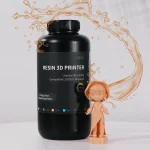 ريزين طابعة ثلاثية الابعاد - Resin 3D printer