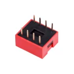 ⁦سويتش DIP بأربع وضعيات - DIP Switch 4 way⁩ - الصورة ⁦2⁩