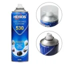 ⁦بخاخ تنظيف إلكترونيات - Herios Contact Cleaner 550ml⁩ - الصورة ⁦2⁩