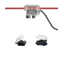 موصلات أسلاك ثلاثية - Mavelovs 3 Way Wire Connectors