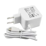 محول طاقة USB-C بقوة 27 واط - Raspberry Pi Power Supply 27W