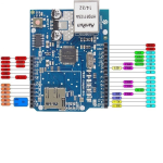 ⁦لوحة توسعة إيثرنت – Ethernet Shield W5100⁩ - الصورة ⁦2⁩