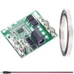 ⁦دارة شحن وموازنة -  BMS 18V/21V 20A 5S⁩ - الصورة ⁦4⁩