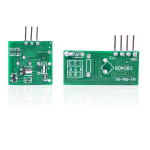 ⁦موديول إرسال واستقبال  - Transmitter/Receiver RF 433MHz⁩ - الصورة ⁦3⁩