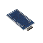 ⁦لوحة أردوينو برو مايكرو - Arduino Pro Micro ATmega32U4 | 5V/16MHz | USB-C/Micro⁩ - الصورة ⁦2⁩