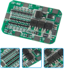 ⁦دارة حماية وموازنة - BMS 6S 15A/24V⁩ - الصورة ⁦2⁩