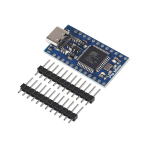 لوحة أردوينو برو مايكرو - Arduino Pro Micro ATmega32U4 | 5V/16MHz | USB-C/Micro