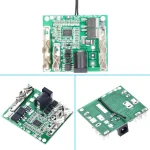 ⁦دارة شحن وموازنة -  BMS 18V/21V 20A 5S⁩ - الصورة ⁦2⁩