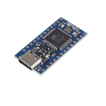 ⁦لوحة أردوينو برو مايكرو - Arduino Pro Micro ATmega32U4 | 5V/16MHz | USB-C/Micro⁩ - الصورة ⁦4⁩