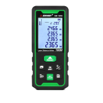 مقياس مسافة بالليزر – SNDWAY SW-100G