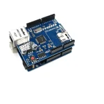 ⁦لوحة توسعة إيثرنت – Ethernet Shield W5100⁩ - الصورة ⁦3⁩