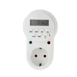 مؤقت رقمي أسبوعي قابل للبرمجة - Generic ETG-63A
