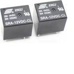 ⁦ريليه 5 أطراف 12V - SRA-12VDC-CL⁩ - الصورة ⁦2⁩