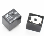 ريليه 5 أطراف 12V - SRA-12VDC-CL