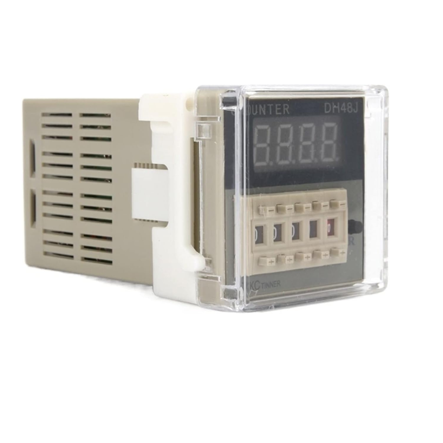 51q+FPBseIL._AC_SL1500_ عداد رقمي - PIKIS DH48J-8 - الصورة 1