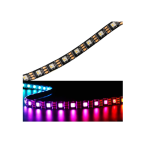 ⁦شريط إضاءة  - WS2812 RGBWW SK6812 5V  - 60 LED - IP67⁩ - الصورة ⁦5⁩