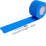 ⁦شريط كابتون عالي الحرارة لسرير الطابعة - LANGshaw 30M High Temp Polyimide Heated Bed Tape⁩ - الصورة ⁦2⁩