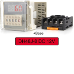 ⁦عداد رقمي - PIKIS DH48J-8⁩ - الصورة ⁦5⁩