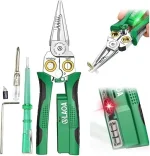 كماشة متعددة الوظائف 8 بـ 1 – Birud Stripper & cutter