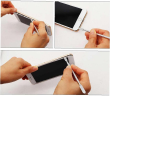 ⁦مجموعة أدوات فتح وإصلاح الهواتف - TOSSPER 3PCS Universal Pry Tool Set⁩ - الصورة ⁦3⁩