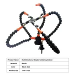 ⁦حامل تثبيت بـ5 أذرع مرنة - duoying Third Hand Soldering Tool⁩ - الصورة ⁦2⁩