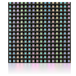 لوحة إضاءة - SEZO LED Matrix 16x16  WS2812B RGB