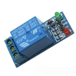 ⁦وحدة ريليه أحادية القناة منخفضة المستوى - 5V / 12V Relay Module⁩ - الصورة ⁦3⁩