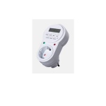 ⁦مؤقت رقمي أسبوعي قابل للبرمجة - Generic ETG-63A⁩ - الصورة ⁦2⁩