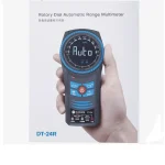 ⁦جهاز قياس رقمي  – Sunshine DT-024R⁩ - الصورة ⁦2⁩