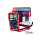 ⁦مقياس آفو رقمي - UNI-T UT33B LCD Digital Multimeter⁩ - الصورة ⁦2⁩
