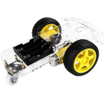 ⁦هيكل سيارة روبوت ذكية - Arduino Smart Robot Car Chassis Kit⁩ - الصورة ⁦3⁩