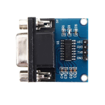 محول اتصال تسلسلي RS232 إلى TTL - MAX3232 / MAX232
