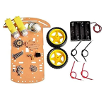 هيكل سيارة روبوت ذكية - Arduino Smart Robot Car Chassis Kit