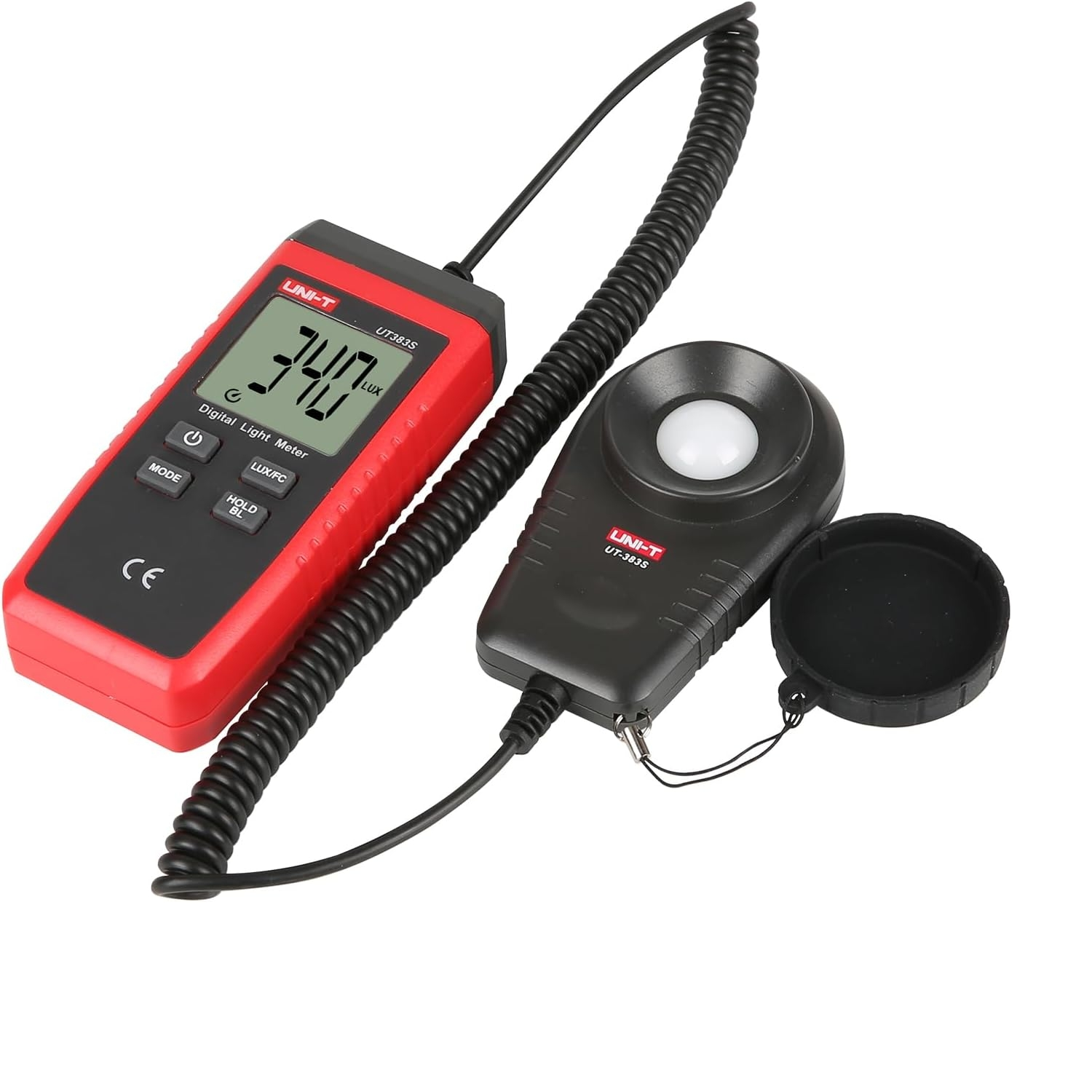 61iK3HZOVwL._AC_SL1500_ مقياس شدة الاضاءة - UNI-T UT383S - الصورة 1