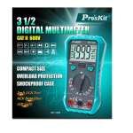 ⁦مقياس آفو رقمي - Pro'sKit MT-1220 Digital Multimeter⁩ - الصورة ⁦3⁩