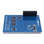 ⁦شاشة لمس 3.5 بوصة - RPi LCD (A)⁩ - الصورة ⁦3⁩